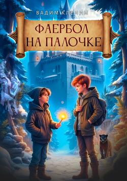 Читать Фаербол на палочке