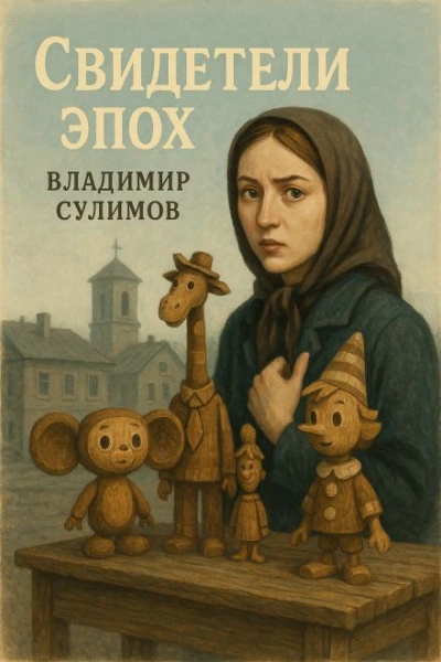 Аудиокнига Свидетели эпох - Владимир Сулимов