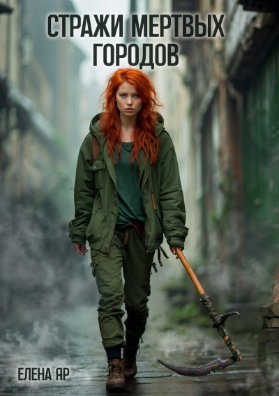 Аудиокнига Стражи Мертвых городов - Елена Яр
