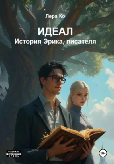 Аудиокнига Идеал. История Эрика, писателя - Лера Ко