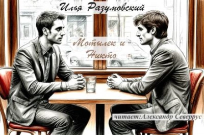 Аудиокнига Мотылек и Никто - Илья Разумовский