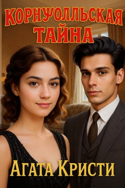 Аудиокнига Корнуолльская тайна - Агата Кристи