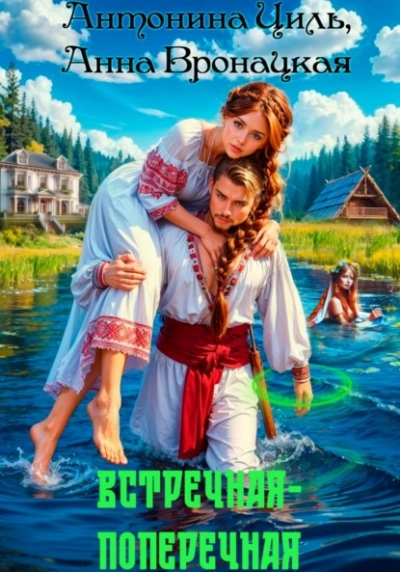 Аудиокнига Встречная-поперечная  - Антонина Циль, Анна Вронацкая