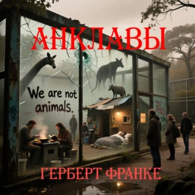 Аудиокнига Анклавы - Герберт В. Франке