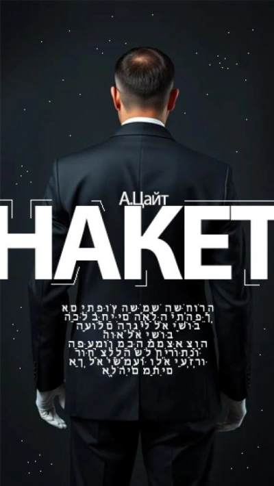 Аудиокнига Накет - Адам Цайт