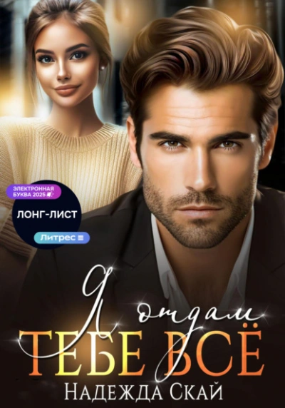 Аудиокнига Я отдам тебе всё  - Надежда Скай