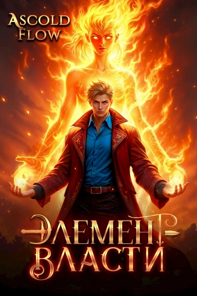 Аудиокнига Элемент власти. Том II  - Андрей Мельник (Ascold Flow)
