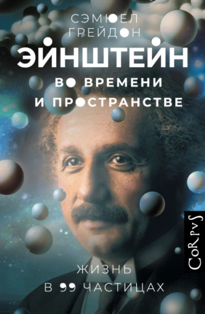 Аудиокнига Эйнштейн во времени и пространстве. Жизнь в 99 частицах  - Сэмюел Грейдон