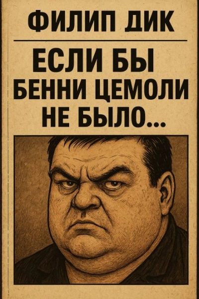 Аудиокнига Если бы Бенни Цемоли не было... - Филип Дик