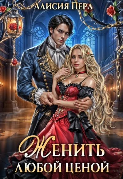 Аудиокнига Женить любой ценой  - Алисия Перл