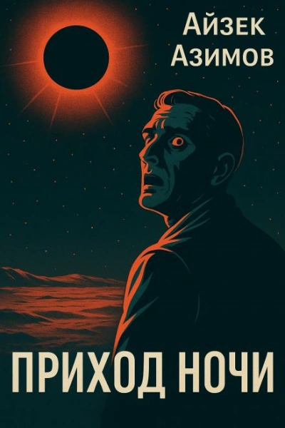 Аудиокнига Приход ночи - Айзек Азимов
