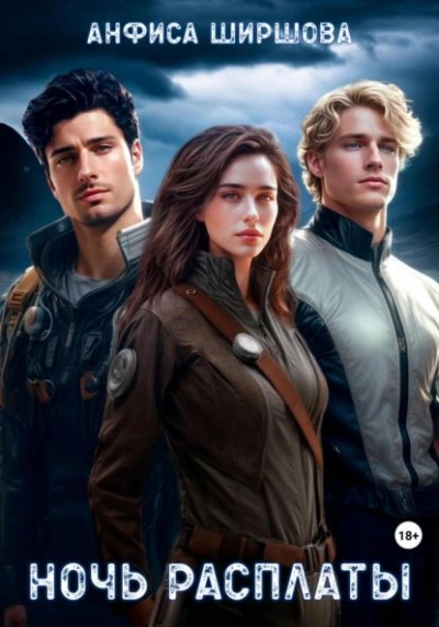 Аудиокнига Ночь расплаты  - Анфиса Ширшова
