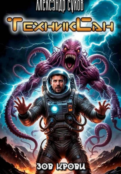 Аудиокнига Зов крови  - Сухов Александр