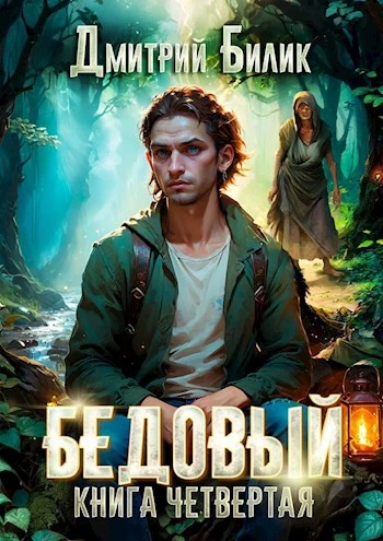 Аудиокнига Бедовый 4. Путешественник по Изнанке  - Дмитрий Билик