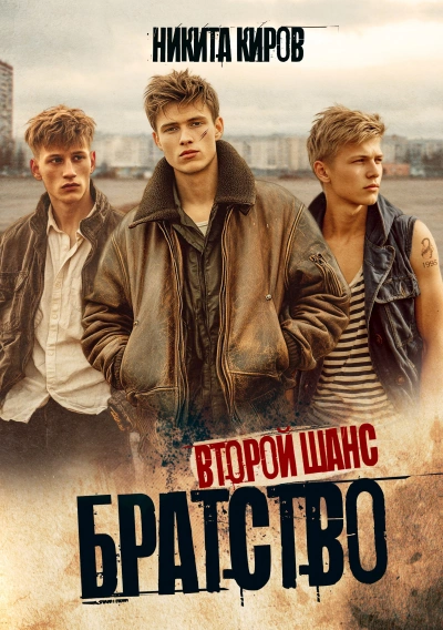 Аудиокнига Второй шанс - Никита Киров