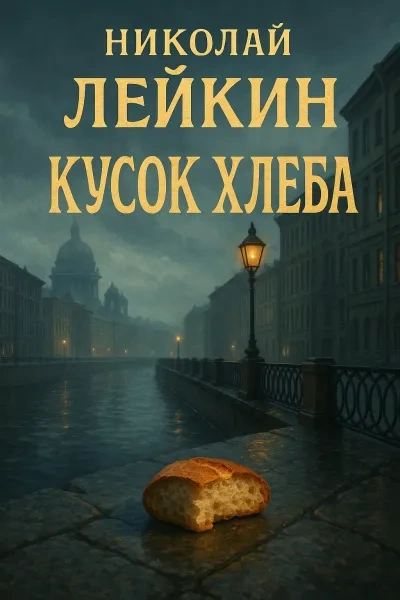 Аудиокнига Кусок хлеба. Дедушка-именинник. Прощальный вечер. Угловые - Николай Лейкин