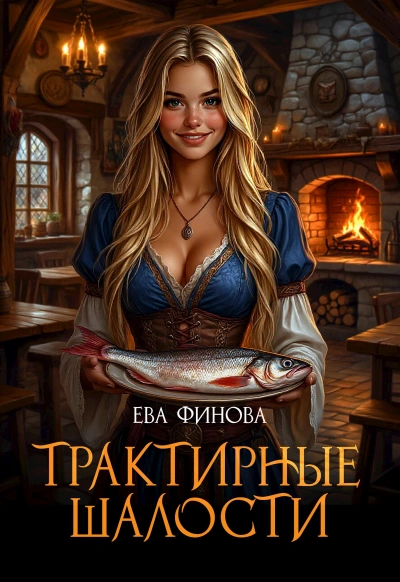Аудиокнига Трактирные шалости - Ева Финова