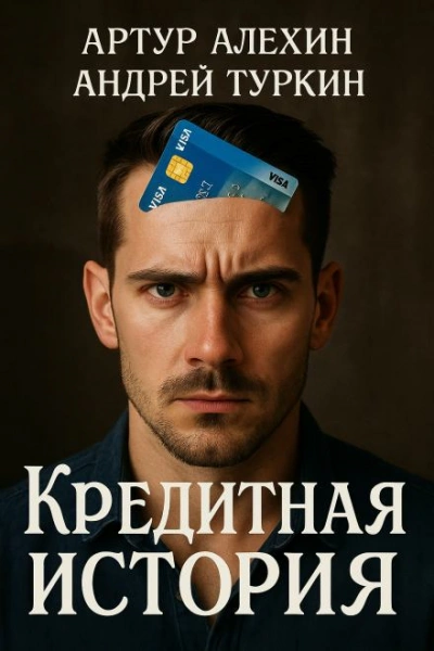 Аудиокнига Кредитная история - Артур Алехин, Андрей Туркин