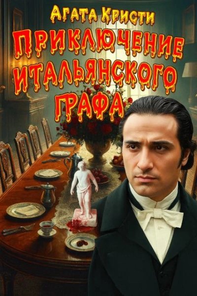 Аудиокнига Тайна смерти итальянского графа - Агата Кристи