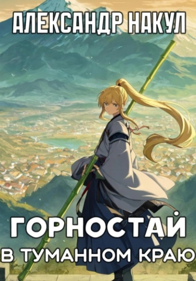 Аудиокнига Горностай в Туманном Краю  - Александр Накул