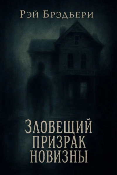 Аудиокнига И новизной они гонимы - Рэй Брэдбери