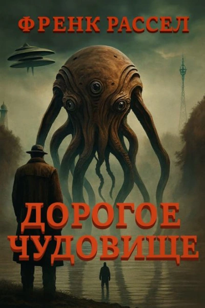 Аудиокнига Дорогое чудовище - Эрик Фрэнк Рассел