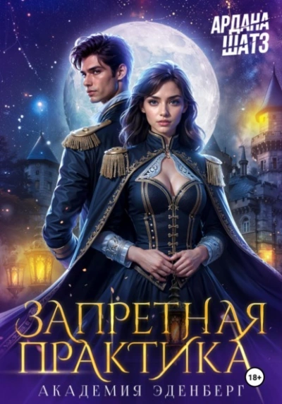 Аудиокнига Запретная практика  - Ардана Шатз