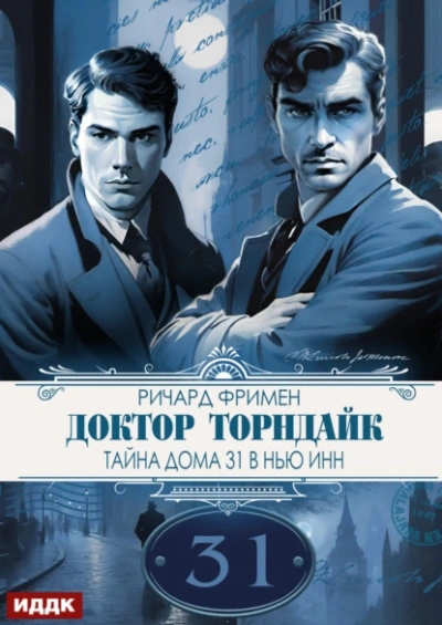 Аудиокнига Тайна дома 31 в Нью Инн  - Фримен Ричард