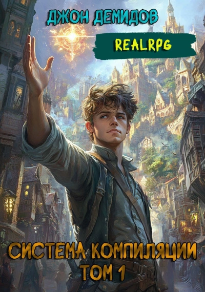 Аудиокнига Система компиляции. Книга 1  - Джон Демидов