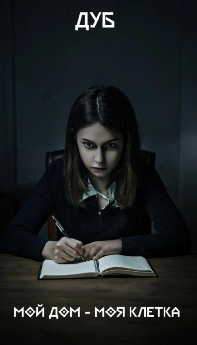 Аудиокнига Мой дом – моя клетка - Дуб