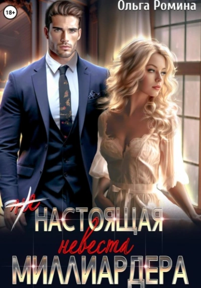 Аудиокнига (Не) настоящая невеста миллиардера  - Ольга Ромина