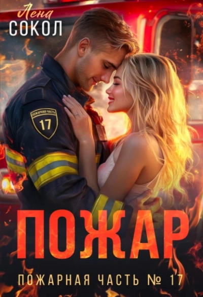 Аудиокнига Пожар  - Лена Сокол