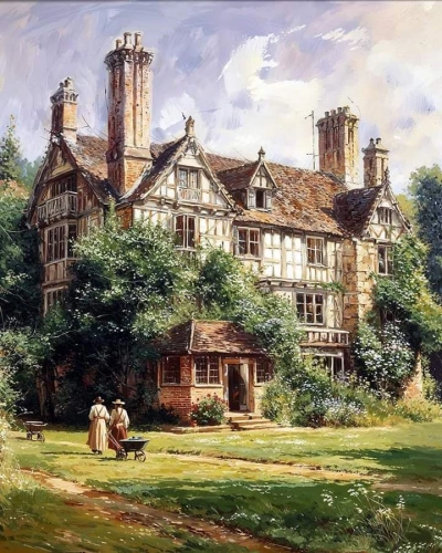 Аудиокнига Легенда одной усадьбы  - Сельма Лагерлёф