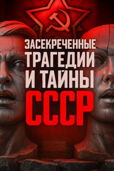 Аудиокнига Засекреченные трагедии и тайны СССР