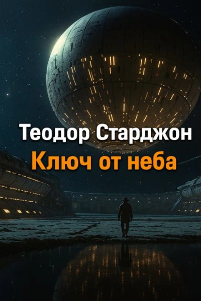 Аудиокнига Ключ от неба - Теодор Старджон