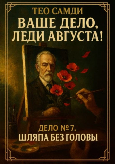 Аудиокнига Шляпа без головы - Тео Самди