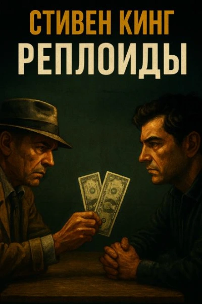 Аудиокнига Реплоиды - Стивен Кинг