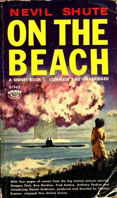 Аудиокнига На последнем берегу - Невил Шют