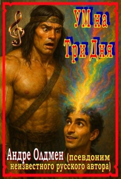 Аудиокнига Ум на три дня - Андре Олдмен