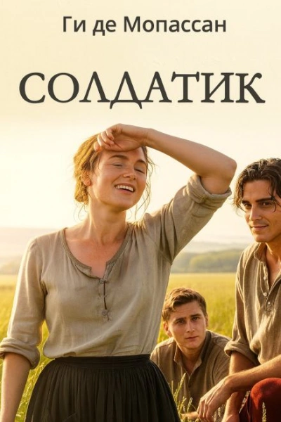 Аудиокнига Солдатик - Ги де Мопассан