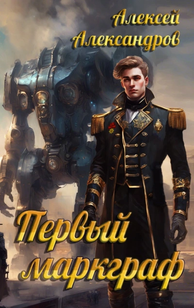 Аудиокнига Первый маркграф - Алексей Александров
