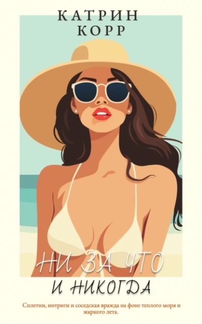 Аудиокнига Ни за что и никогда - Катрин Корр