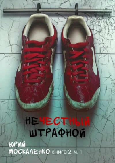 Аудиокнига Нечестный штрафной. Книга вторая. Часть первая - Юрий Москаленко