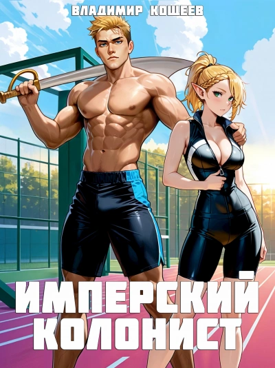 Аудиокнига Имперский колонист. Том 2 - Владимир Кощеев