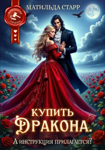 Аудиокнига Купить дракона. А инструкция прилагается? - Матильда Старр