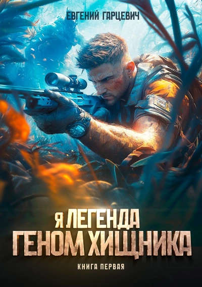 Аудиокнига Геном хищника - Евгений Гарцевич