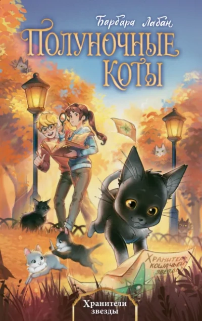 Аудиокнига Хранители звезды - Барбара Лабан