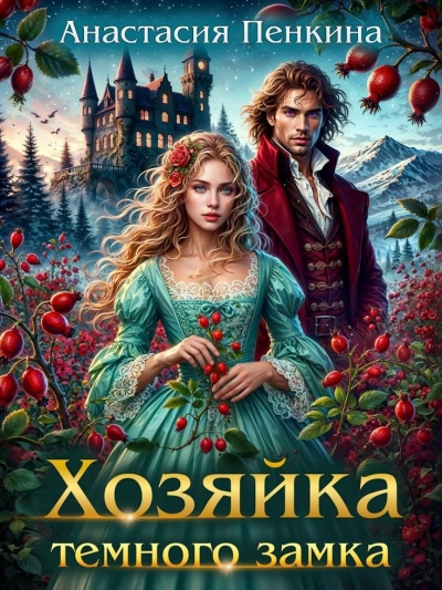 Аудиокнига Хозяйка темного замка - Анастасия Пенкина