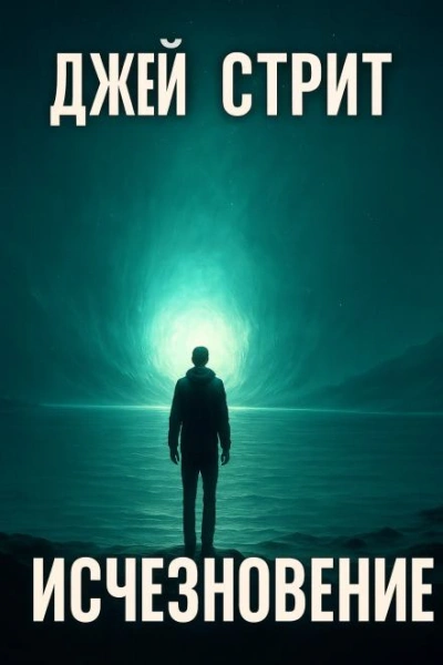Аудиокнига Исчезновение - Джей Стрит