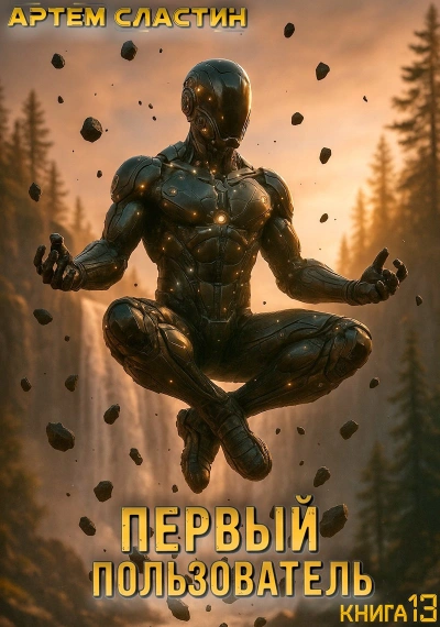 Аудиокнига Первый пользователь. Книга 13 - Артём Сластин